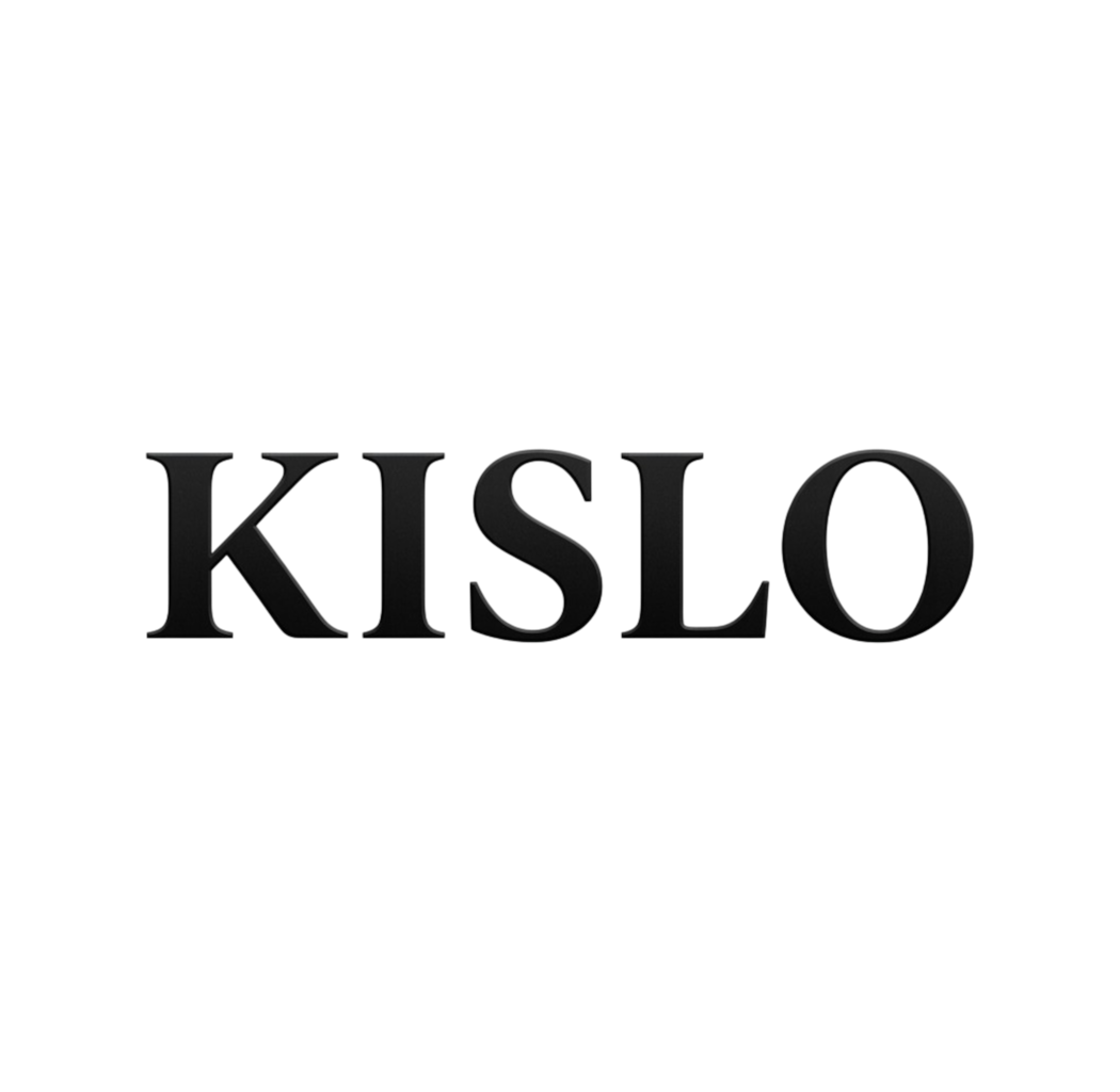 ​ شعار متجر كيسلو للأدوات المنزلية - KISLO Logo