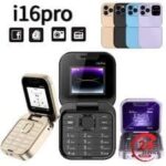 • شبيه جوال ايفون القابل الطي I16 Pro - Image 4