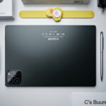 تابلت GT70 (ضمان عام ) بكيبورد و ماوس بلوتوث + مجموعة هدايا - Image 2