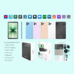 تابلت 8 إنش 17 Pro Max ضمان عام - Image 2