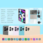تابلت Tap 17 بكيبورد و ماوس بلوتوث (ضمان 6 اشهر ) + مجموعة هدايا - Image 2