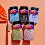 • شبيه جوال ايفون القابل الطي I16 Pro - Image 3