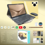 تابلت GT200 بكيبورد و ماوس بلوتوث (ضمان 6 اشهر ) + مجموعة هدايا - Image 2