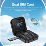 • I17 Mini القابل للطي - Image 4