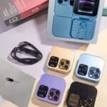• شبيه جوال ايفون القابل الطي I16 Pro